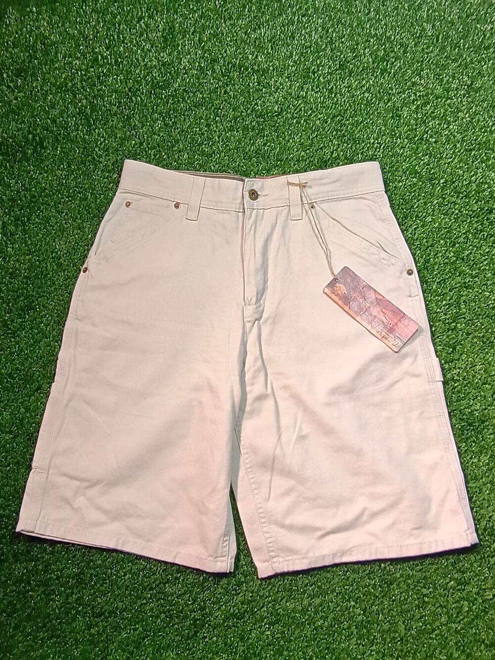 Urban Pipeline Boys Size 14 Silver Birch Pants NWT Adjustable Waist